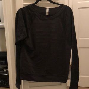 NWT!!! Lululemon Run for Days LS